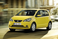 Seat Mii