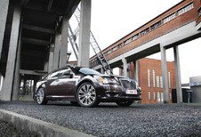 Lancia Thema 3.0 MJet 239