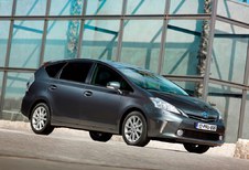 Toyota Grand Prius+