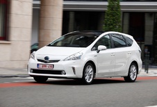 Toyota Grand Prius+