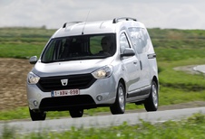Dacia Dokker 1.5 dCi 90