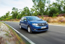 Dacia Logan et Sandero