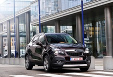 Opel Mokka 1.4 T 4x4