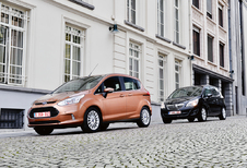 Ford B-Max 1.6 TDCi 95 & Opel Meriva 1.3 CDTI 95 : Journée portes ouvertes