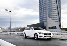 Mercedes CLS Shooting Brake 250 CDI