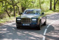 Rolls-Royce Phantom Series II