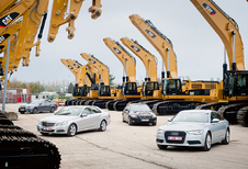 Audi A6 TFSI Hybrid, BMW Série 5 ActiveHybrid, Lexus GS 450h et Mercedes E 350 BlueTec Hybrid : Elargissement de potentiel
