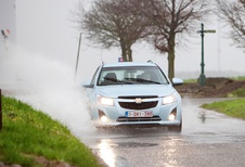 Chevrolet Cruze Station Wagon 1.7D