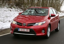 Toyota Auris 1.4 D-4D