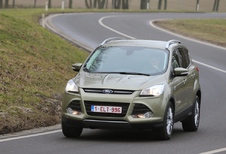 Ford Kuga 2.0 TDCI 136 4x2