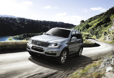 SsangYong Rexton W