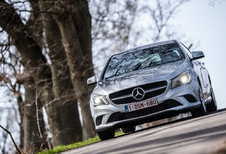Mercedes CLA 220 CDI