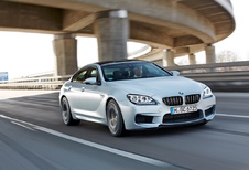 BMW M6 Gran Coupé