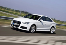 Audi A3 Sedan
