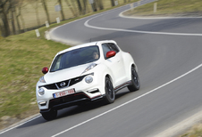 Nissan Juke Nismo