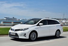 Toyota Auris Touring Sports