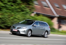 Toyota Auris Touring Sports HSD