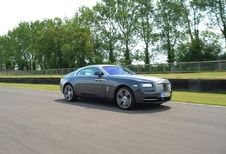 Rolls-Royce Wraith