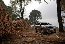 Jeep Grand Cherokee 3.0 CRD
