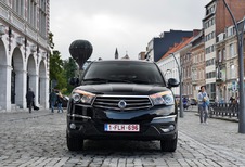 SsangYong Rodius