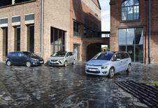 Citroën Grand C4 Picasso 1.6 e-HDi 115, Kia Carens 1.7 CRDi 136 et Opel Zafira Tourer 1.6 CDTI 136 : Les hauts potentiels