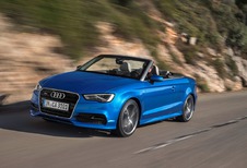 Audi A3 Cabriolet