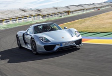 Porsche 918 Spyder