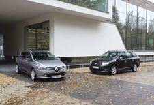 Dacia Logan MCV 1.5 dCi vs Renault Clio GrandTour 1.5 dCi : Lutte fratricide