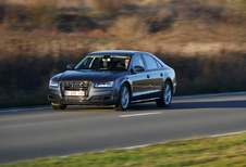 Audi A8 3.0 TDI