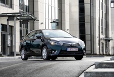 Toyota Corolla 1.4 D-4D