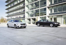 Audi A8 4.0 TFSI vs Mercedes S 500 : Actie en reactie