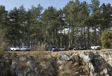 Hyundai ix35, Nissan Qashqai, Peugeot 3008, Skoda Yeti, SsangYong Korando, Suzuki SX-4 S-Cross et Volkswagen Tiguan : SUV qui peut!
