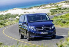 Mercedes Classe V