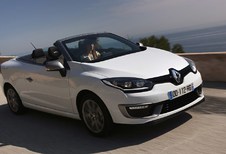 Renault Mégane Coupé-Cabriolet