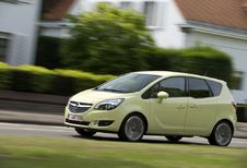 Opel Meriva 1.6 CDTI