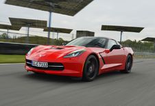 Corvette C7 Stingray