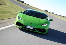 Lamborghini Huracán