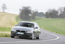 BMW Alpina B3 Bi-Turbo Touring Allrad