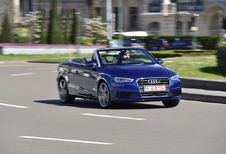 Audi A3 Cabriolet
