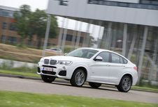 BMW X4 XDrive 35i