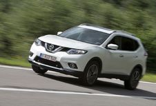 Nissan X-Trail 1.6 dCi 2WD CVT Xtronic
