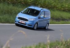 Ford Tourneo Courier 1.6 TDCi