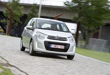 Citroën C1 1.0