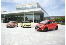 Hyundai i10 1.0, Opel Adam 1.2 et Toyota Aygo 1.0 : Souris grise ou objet de mode