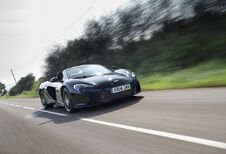 McLaren 650S Spider