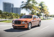 Bentley Mulsanne Speed