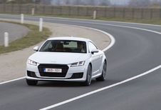 Audi TT Coupé 2.0 TDI Ultra