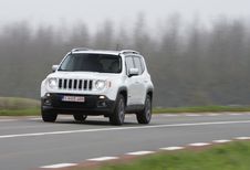 Jeep Renegade 1.6 MJD