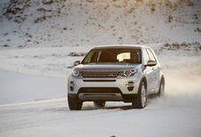 Land Rover Discovery Sport, le Rand Rover