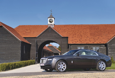 Rolls-Royce Wraith
